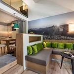 Aktiv- & Gesundheitsresort Gxund - Thermeneintritt Inklusive Apartahotel Bad Hofgastein