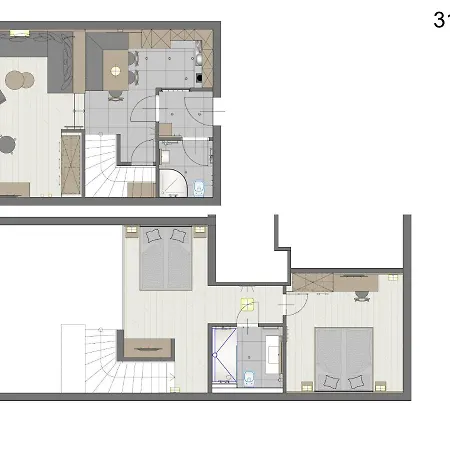 Aktiv- & Gesundheitsresort Gxund - Thermeneintritt Inklusive Appart hôtel *