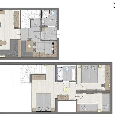 Aktiv- & Gesundheitsresort Gxund - Thermeneintritt Inklusive 4* 巴特霍夫加施泰因