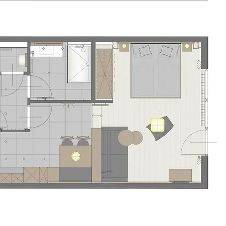 公寓式酒店 Aktiv- & Gesundheitsresort Gxund - Thermeneintritt Inklusive