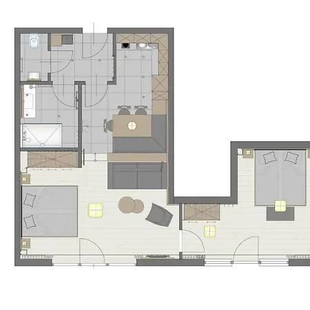 Aktiv- & Gesundheitsresort Gxund - Thermeneintritt Inklusive 4* Bad Hofgastein