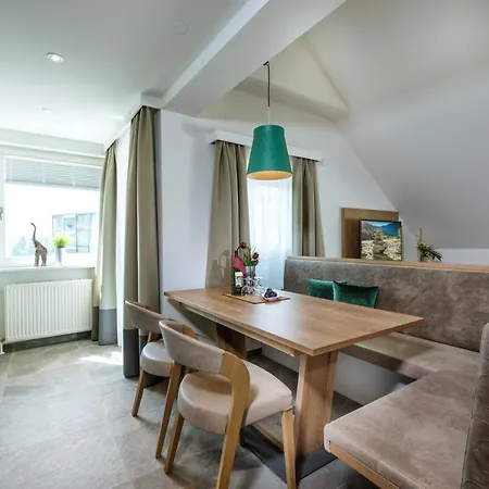 شقة فندقية Aktiv- & Gesundheitsresort Gxund - Thermeneintritt Inklusive