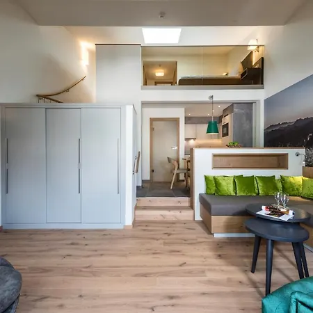 Aktiv- & Gesundheitsresort Gxund - Thermeneintritt Inklusive Aparthotel