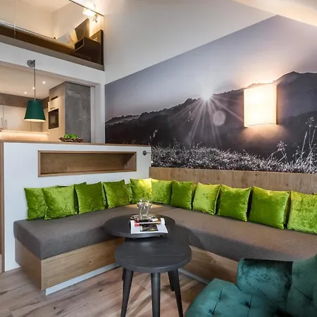 Aktiv- & Gesundheitsresort Gxund - Thermeneintritt Inklusive Appart hôtel 4*