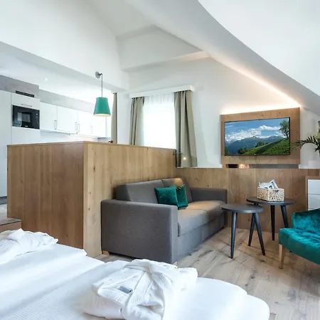 شقة فندقية Aktiv- & Gesundheitsresort Gxund - Thermeneintritt Inklusive