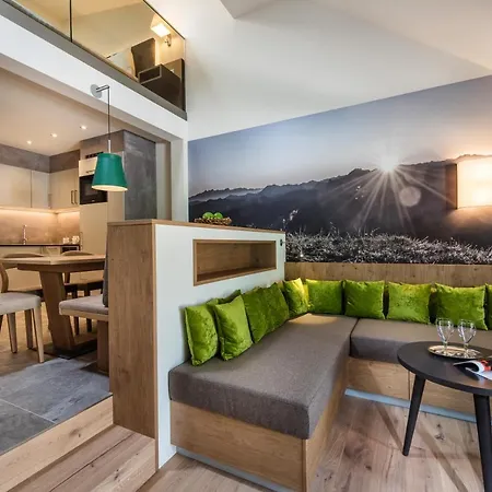 Aktiv- & Gesundheitsresort Gxund - Thermeneintritt Inklusive Aparthotel Bad Hofgastein