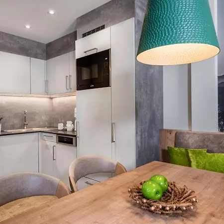 Aktiv- & Gesundheitsresort Gxund - Thermeneintritt Inklusive Appart hôtel 4*