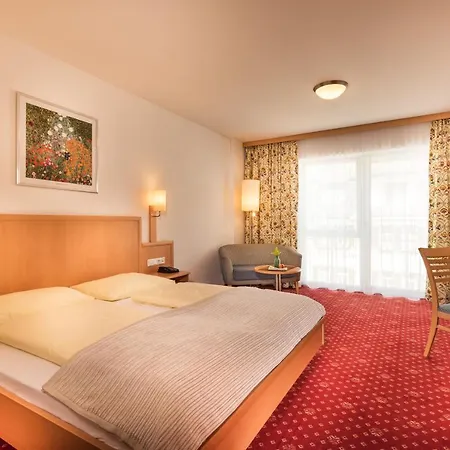 Aktiv- & Gesundheitsresort Gxund - Thermeneintritt Inklusive Bad Hofgastein