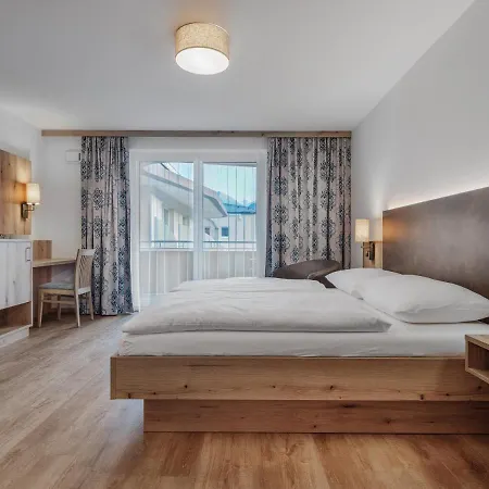 شقة فندقية Aktiv- & Gesundheitsresort Gxund - Thermeneintritt Inklusive باد هوفغاستين