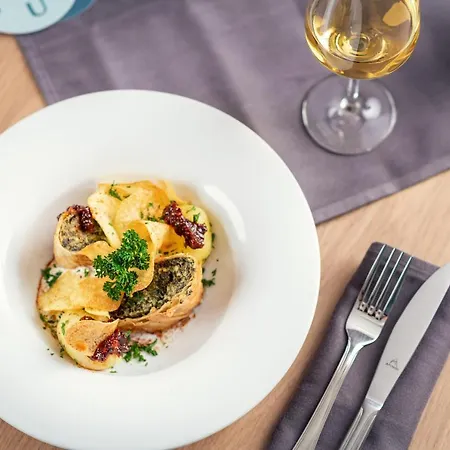 公寓式酒店 Aktiv- & Gesundheitsresort Gxund - Thermeneintritt Inklusive 巴特霍夫加施泰因