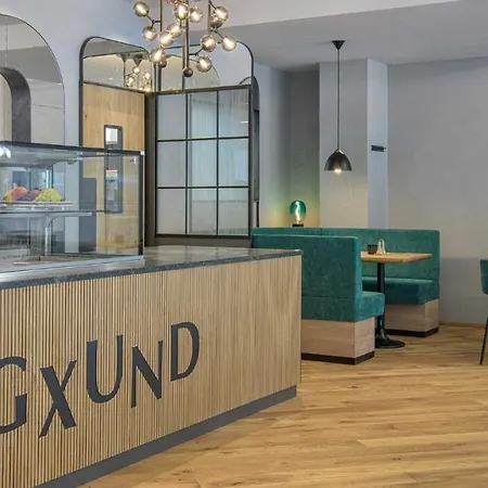 Aktiv- & Gesundheitsresort Gxund - Thermeneintritt Inklusive 巴特霍夫加施泰因