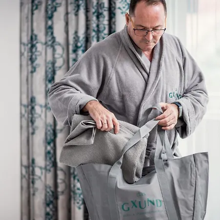 Appart hôtel Aktiv- & Gesundheitsresort Gxund - Thermeneintritt Inklusive