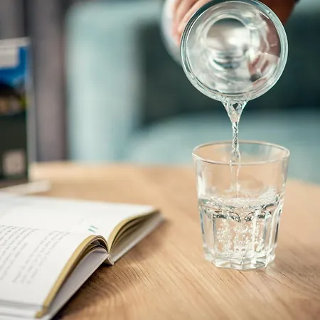 Aktiv- & Gesundheitsresort Gxund - Thermeneintritt Inklusive Aparthotel