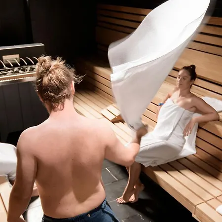 شقة فندقية Aktiv- & Gesundheitsresort Gxund - Thermeneintritt Inklusive 4*