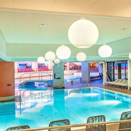 Aktiv- & Gesundheitsresort Gxund - Thermeneintritt Inklusive 4* 巴特霍夫加施泰因