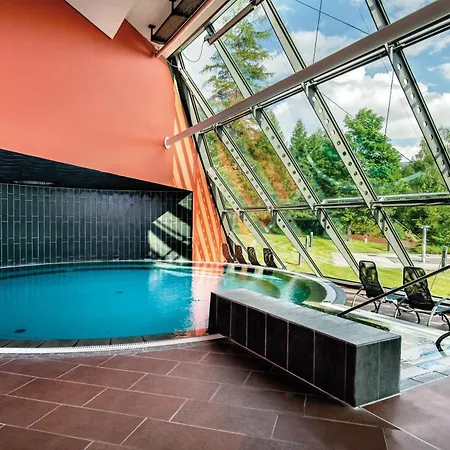 公寓式酒店 Aktiv- & Gesundheitsresort Gxund - Thermeneintritt Inklusive 4*