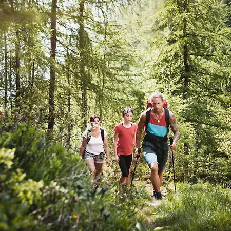 Aktiv- & Gesundheitsresort Gxund - Thermeneintritt Inklusive Bad Hofgastein