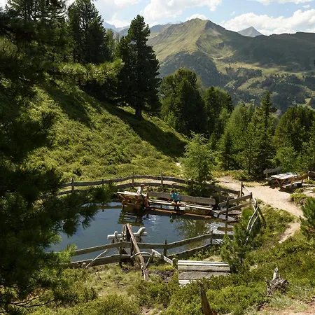 公寓式酒店 Aktiv- & Gesundheitsresort Gxund - Thermeneintritt Inklusive