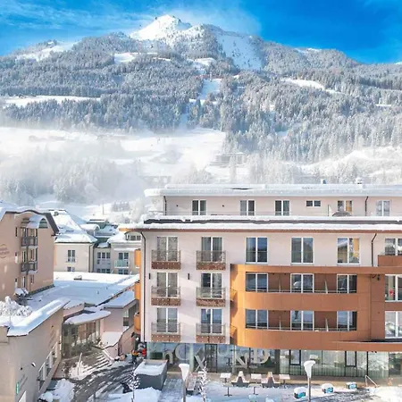 Aktiv- & Gesundheitsresort Gxund - Thermeneintritt Inklusive Appart hôtel