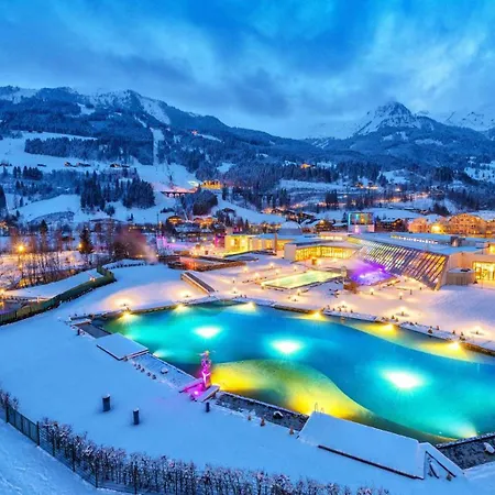 Aktiv- & Gesundheitsresort Gxund - Thermeneintritt Inklusive Aparthotel 4*