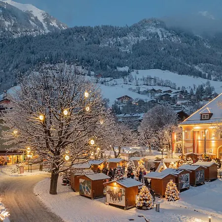 Aktiv- & Gesundheitsresort Gxund - Thermeneintritt Inklusive Aparthotel