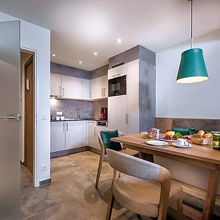 Aktiv- & Gesundheitsresort Gxund - Thermeneintritt Inklusive Aparthotel Bad Hofgastein