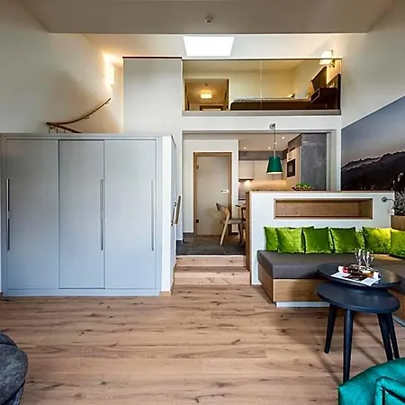 Aparthotel Aktiv- & Gesundheitsresort Gxund - Thermeneintritt Inklusive