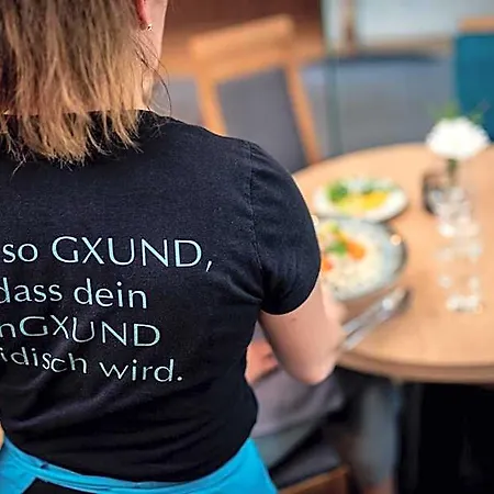 Aktiv- & Gesundheitsresort Gxund - Thermeneintritt Inklusive 4* Bad Hofgastein