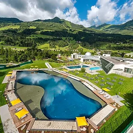 Aktiv- & Gesundheitsresort Gxund - Thermeneintritt Inklusive Aparthotel
