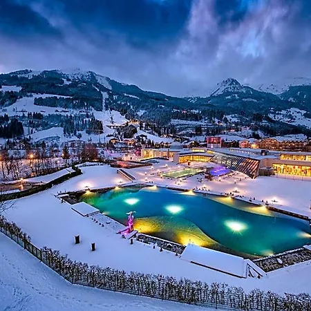 Aktiv- & Gesundheitsresort Gxund - Thermeneintritt Inklusive Aparthotel 4*