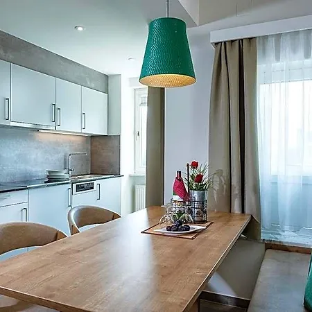 Aktiv- & Gesundheitsresort Gxund - Thermeneintritt Inklusive Appart hôtel 4*