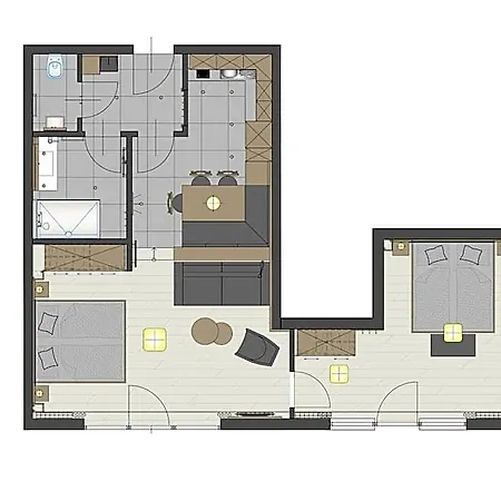 Aktiv- & Gesundheitsresort Gxund - Thermeneintritt Inklusive Aparthotel 4*
