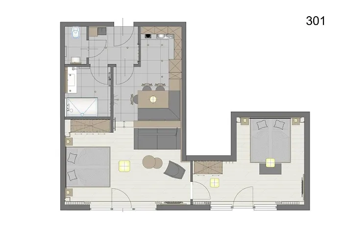 Aktiv- & Gesundheitsresort Gxund - Thermeneintritt Inklusive 4* Bad Hofgastein