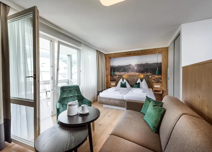 Aktiv- & Gesundheitsresort Gxund - Thermeneintritt Inklusive 4* Bad Hofgastein
