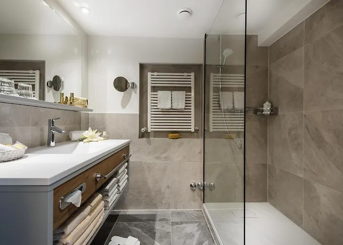Aktiv- & Gesundheitsresort Gxund - Thermeneintritt Inklusive Aparthotel 4*