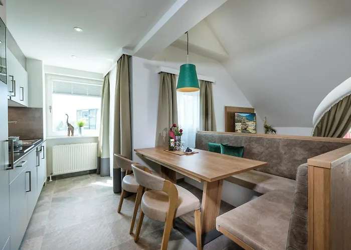 Aparthotel Aktiv- & Gesundheitsresort Gxund - Thermeneintritt Inklusive