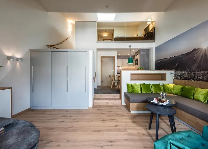 Aktiv- & Gesundheitsresort Gxund - Thermeneintritt Inklusive Aparthotel