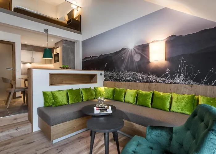 Aktiv- & Gesundheitsresort Gxund - Thermeneintritt Inklusive Aparthotel 4*