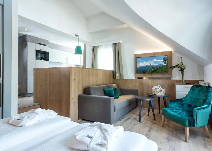 Aparthotel Aktiv- & Gesundheitsresort Gxund - Thermeneintritt Inklusive