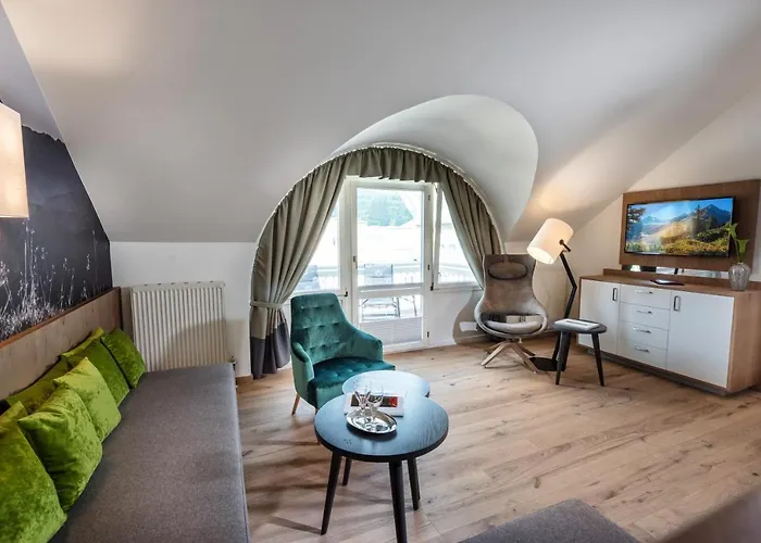 Aparthotel Aktiv- & Gesundheitsresort Gxund - Thermeneintritt Inklusive Bad Hofgastein