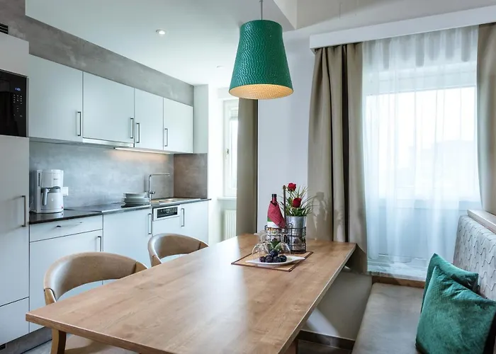 Aktiv- & Gesundheitsresort Gxund - Thermeneintritt Inklusive Aparthotel