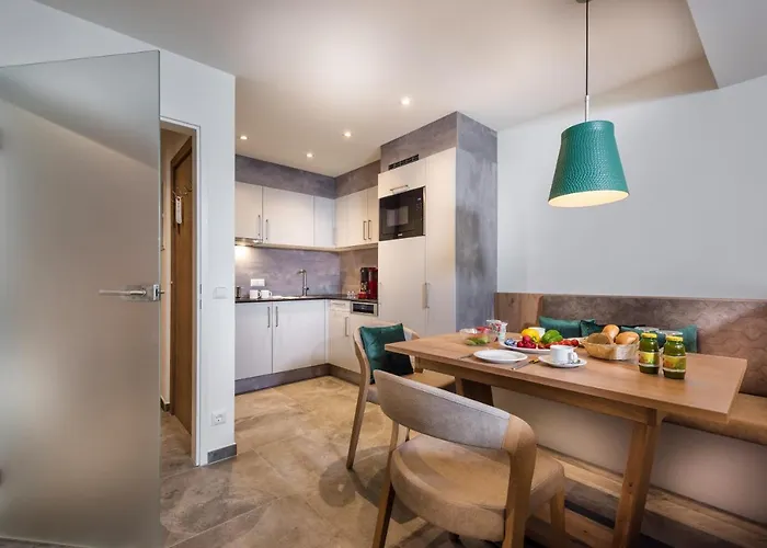 Aktiv- & Gesundheitsresort Gxund - Thermeneintritt Inklusive Aparthotel