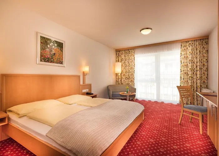 Aktiv- & Gesundheitsresort Gxund - Thermeneintritt Inklusive Bad Hofgastein