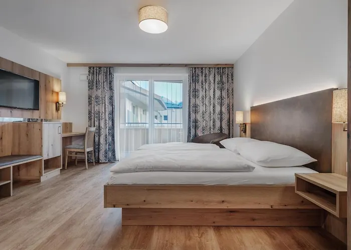 Aparthotel Aktiv- & Gesundheitsresort Gxund - Thermeneintritt Inklusive Bad Hofgastein