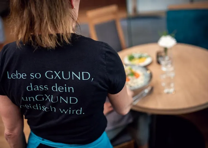 Aktiv- & Gesundheitsresort Gxund - Thermeneintritt Inklusive Aparthotel Bad Hofgastein