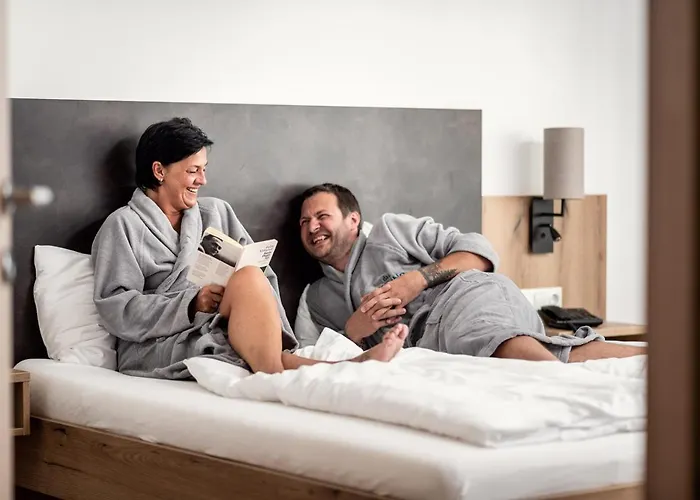 Aktiv- & Gesundheitsresort Gxund - Thermeneintritt Inklusive Aparthotel Bad Hofgastein