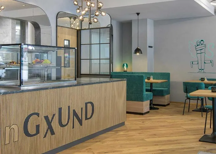 Aktiv- & Gesundheitsresort Gxund - Thermeneintritt Inklusive Bad Hofgastein