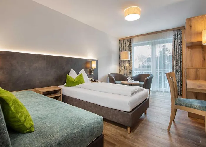 Aktiv- & Gesundheitsresort Gxund - Thermeneintritt Inklusive