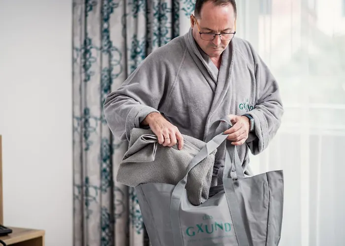 Aparthotel Aktiv- & Gesundheitsresort Gxund - Thermeneintritt Inklusive