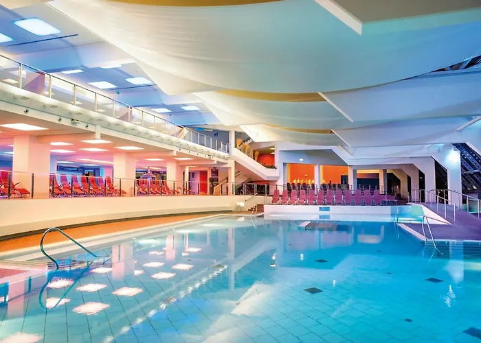 Aktiv- & Gesundheitsresort Gxund - Thermeneintritt Inklusive Aparthotel Bad Hofgastein